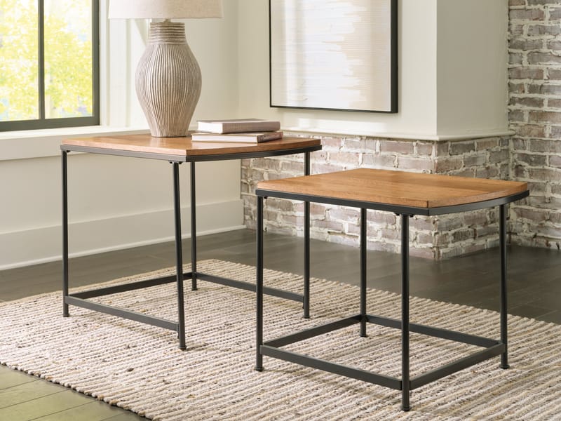 Drezmoore Nesting Table Set of 2