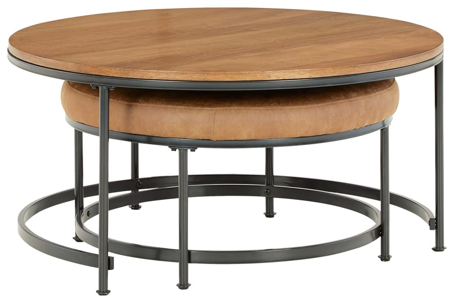 Drezmoore Nesting Coffee Table Set of 2