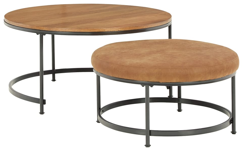 Drezmoore Nesting Coffee Table Set of 2