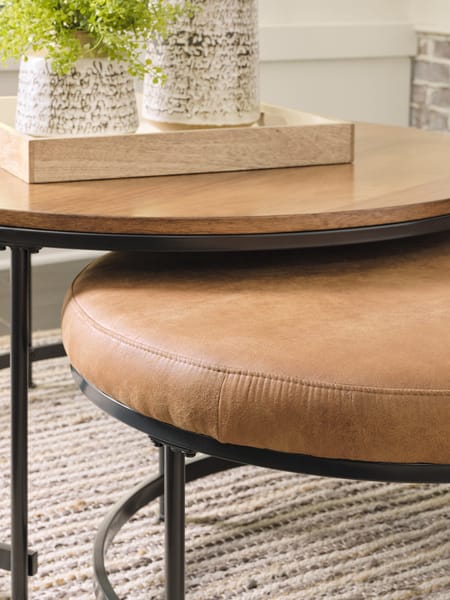 Drezmoore Nesting Coffee Table Set of 2