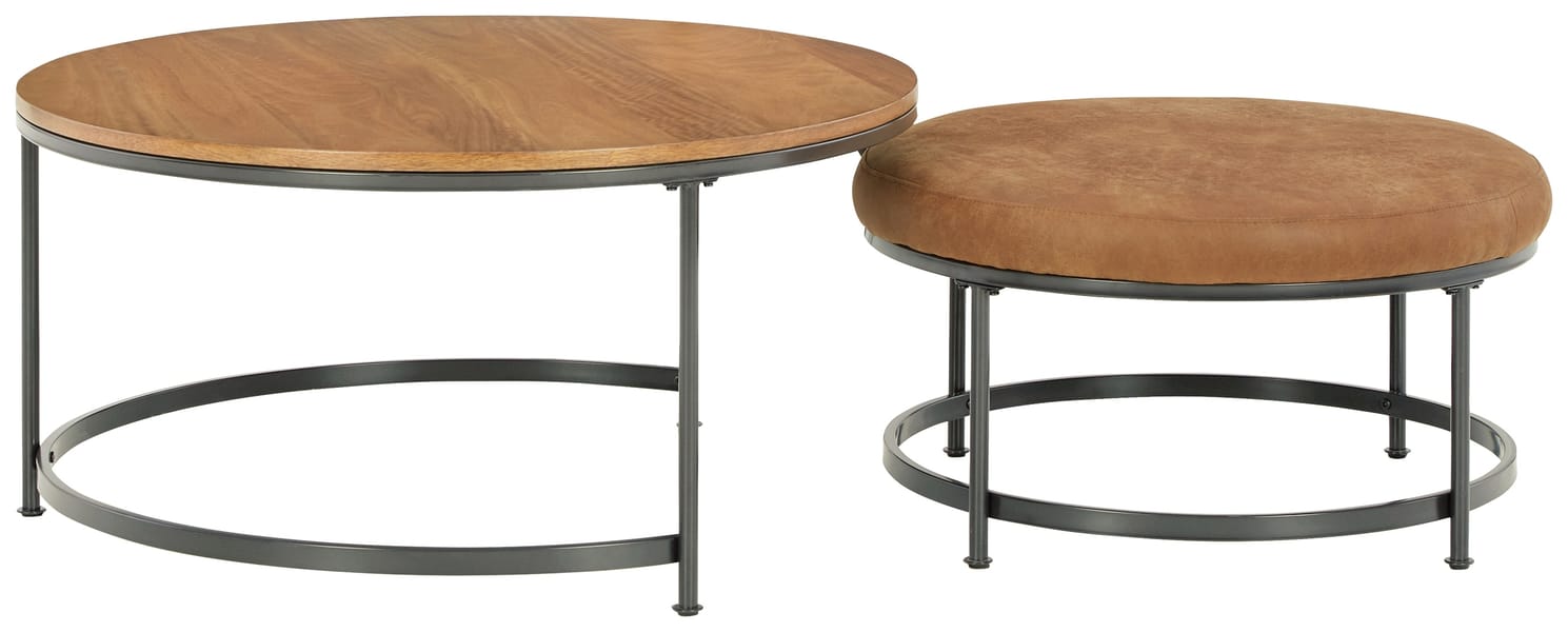 Drezmoore Nesting Coffee Table Set of 2