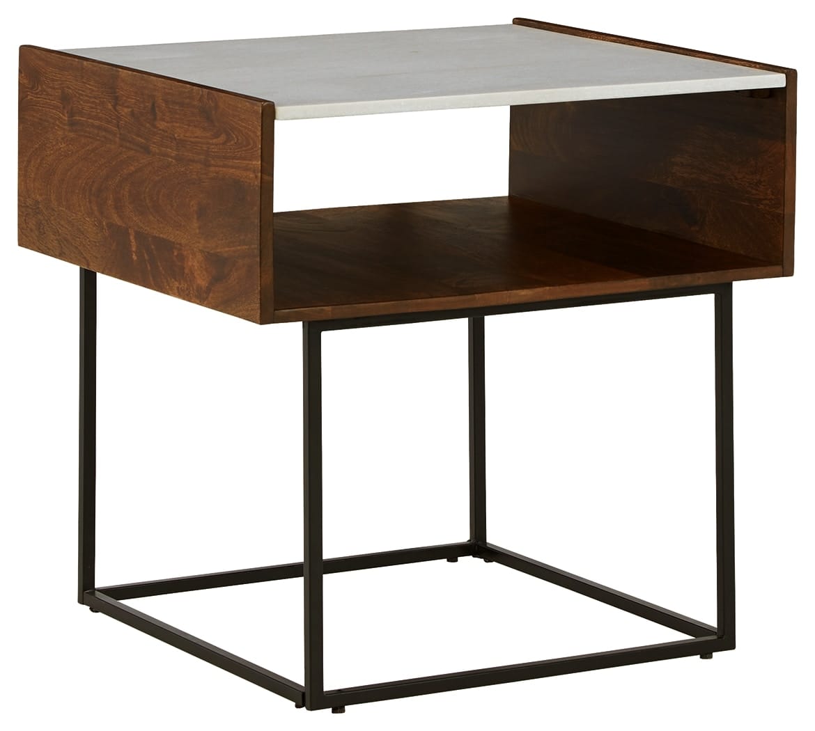 Ashley Living Room Rusitori End Table T169-3