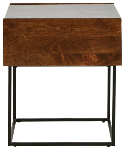 Ashley Living Room Rusitori End Table T169-3