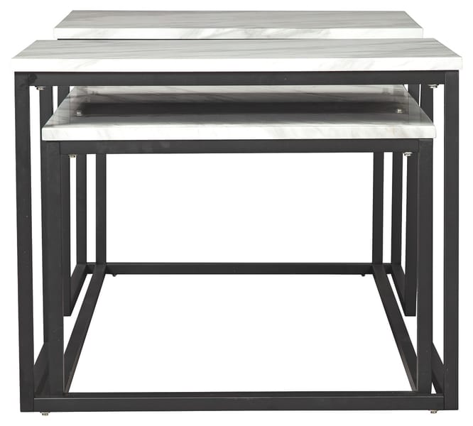 Dunham Coffee Table Set of 3