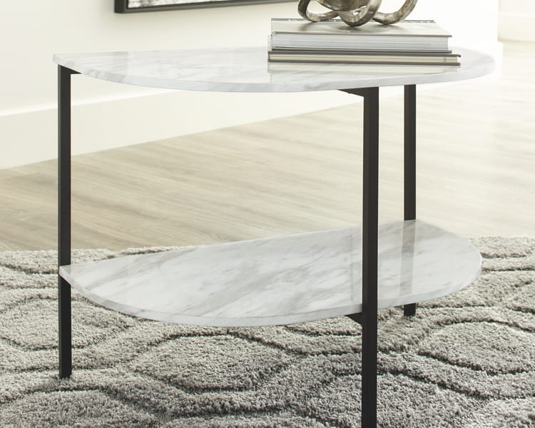 Ashley Living Room Donnesta Chairside End Table T182-7
