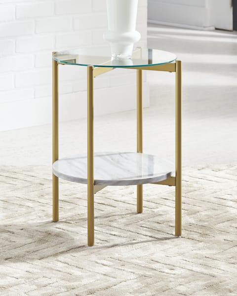 Ashley Living Room Wynora End Table T192-6