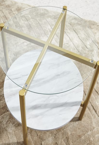 Ashley Living Room Wynora End Table T192-6