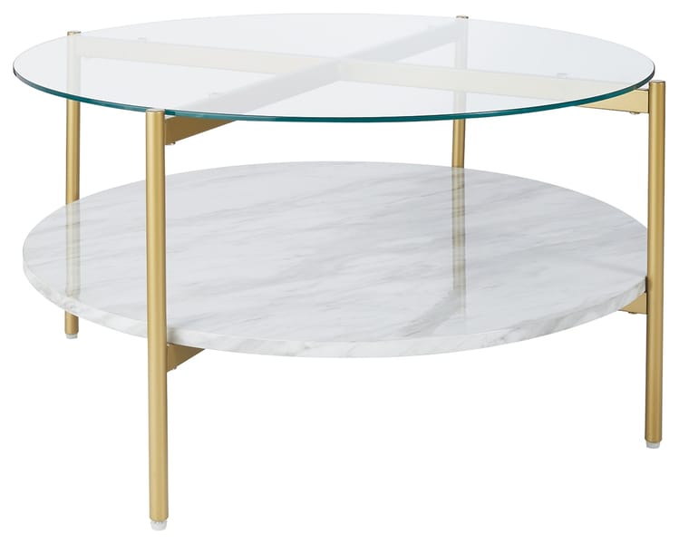 Ashley Living Room Wynora Coffee Table T192-8