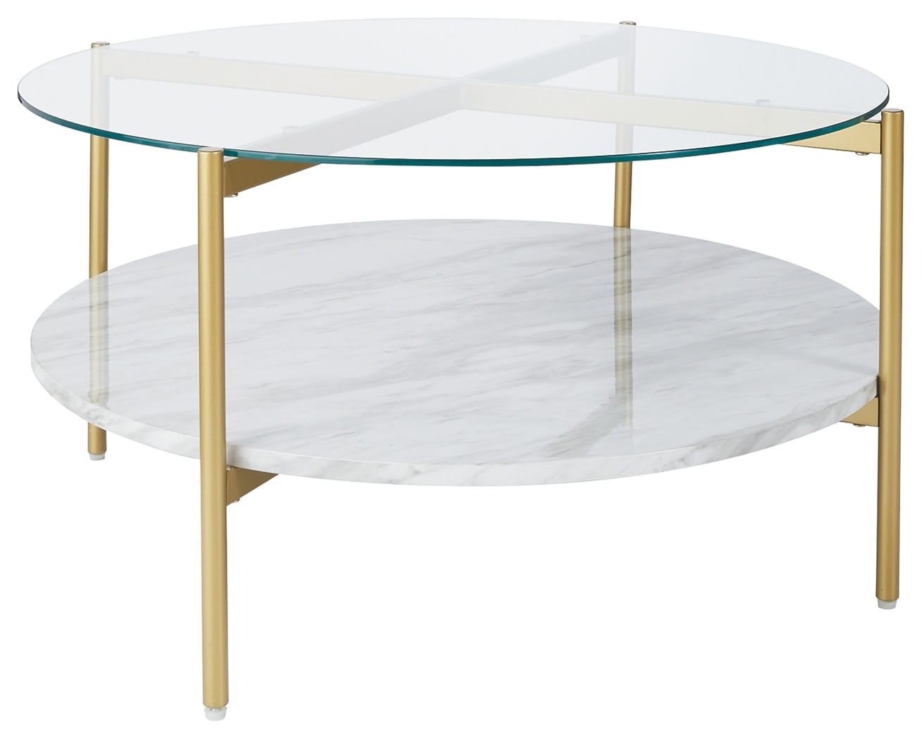 Ashley Living Room Wynora Coffee Table T192-8