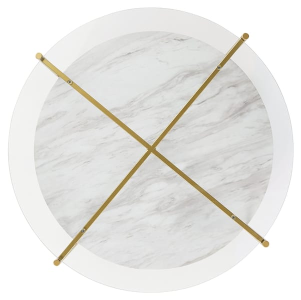 Ashley Living Room Wynora Coffee Table T192-8