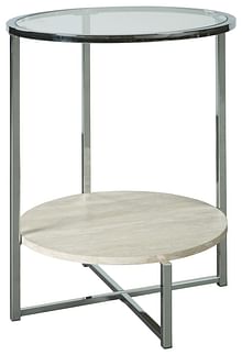 Ashley Living Room Bodalli End Table T200-6