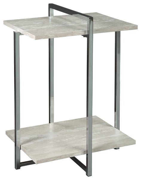 Ashley Living Room Bodalli Chairside End Table T200-7