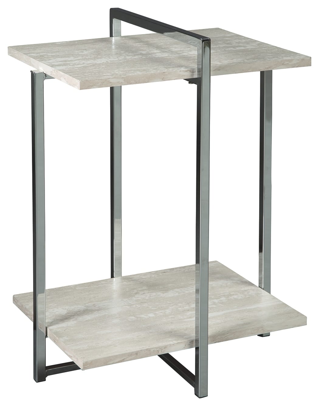 Ashley Living Room Bodalli Chairside End Table T200-7