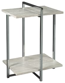 Ashley Living Room Bodalli Chairside End Table T200-7