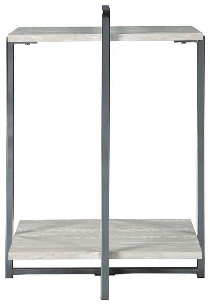 Ashley Living Room Bodalli Chairside End Table T200-7