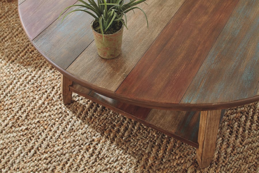 Ashley Living Room Raebecki Table (Set of 3) T221-13