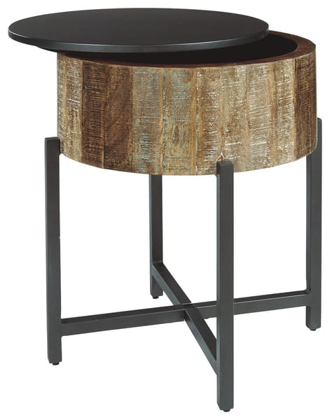 Ashley Living Room Nashbryn End Table T240-6