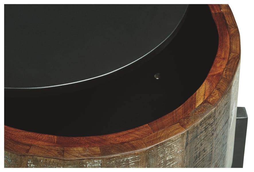 Ashley Living Room Nashbryn End Table T240-6