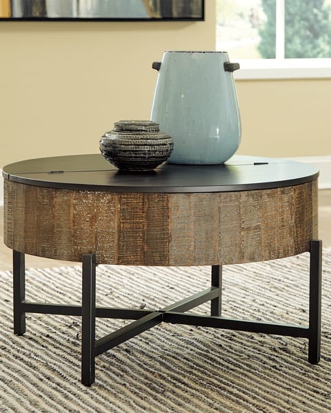 Ashley Living Room Nashbryn Coffee Table T240-8