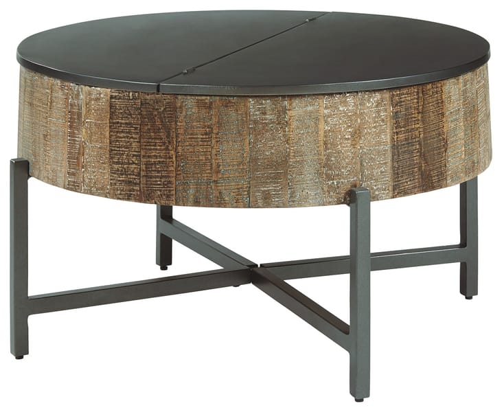 Ashley Living Room Nashbryn Coffee Table T240-8