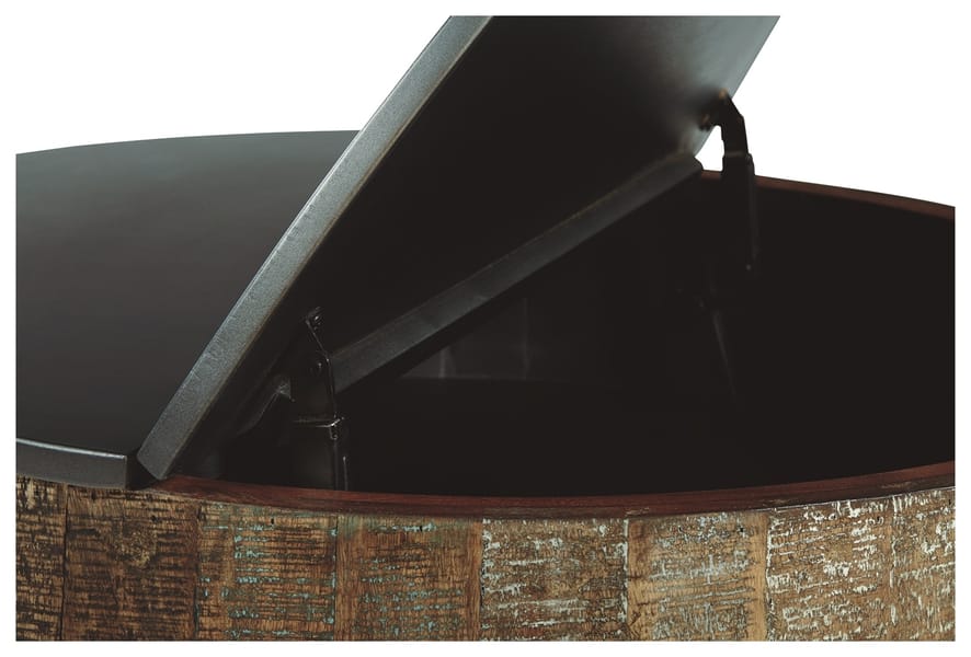 Ashley Living Room Nashbryn Coffee Table T240-8