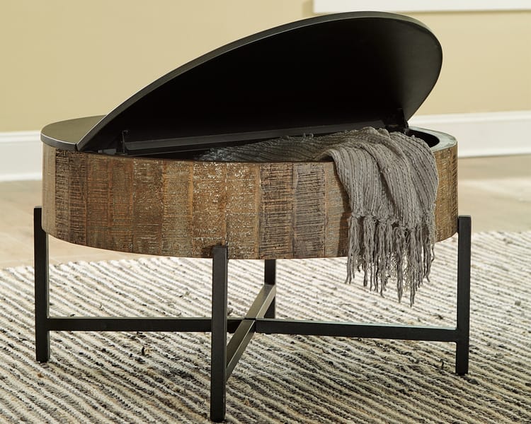 Ashley Living Room Nashbryn Coffee Table T240-8