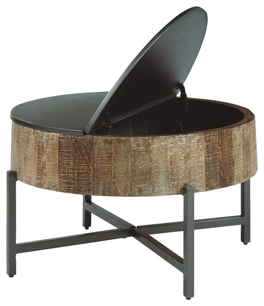 Ashley Living Room Nashbryn Coffee Table T240-8