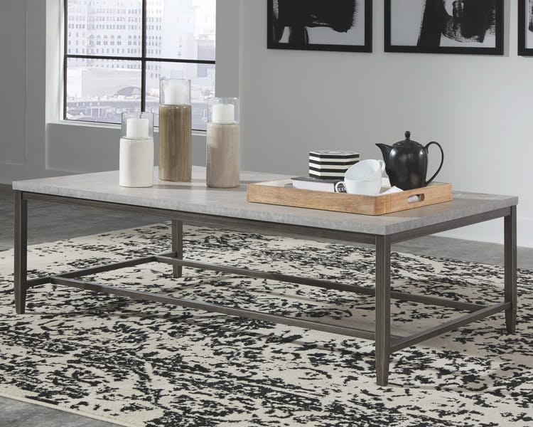 Ashley Living Room Shybourne Coffee Table T250-1
