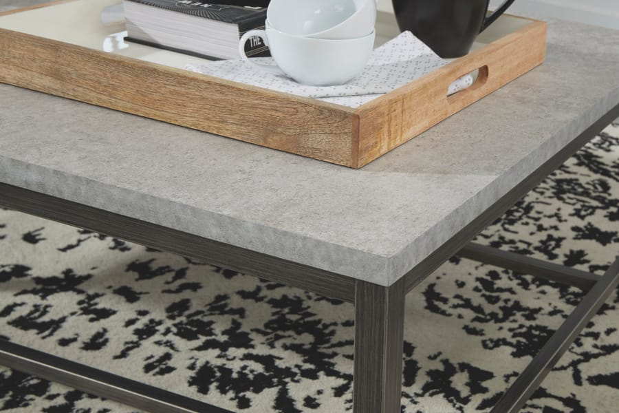 Ashley Living Room Shybourne Coffee Table T250-1