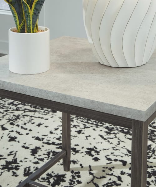 Ashley Living Room Shybourne End Table T250-2