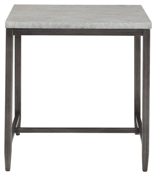 Ashley Living Room Shybourne End Table T250-2