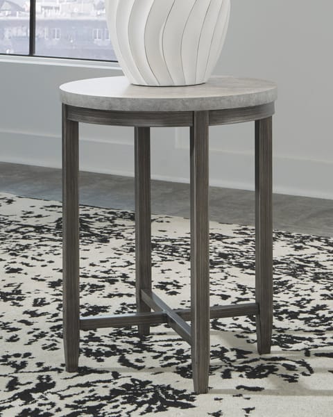 Ashley Living Room Shybourne End Table T250-6