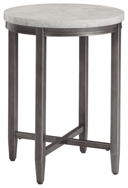 Ashley Living Room Shybourne End Table T250-6