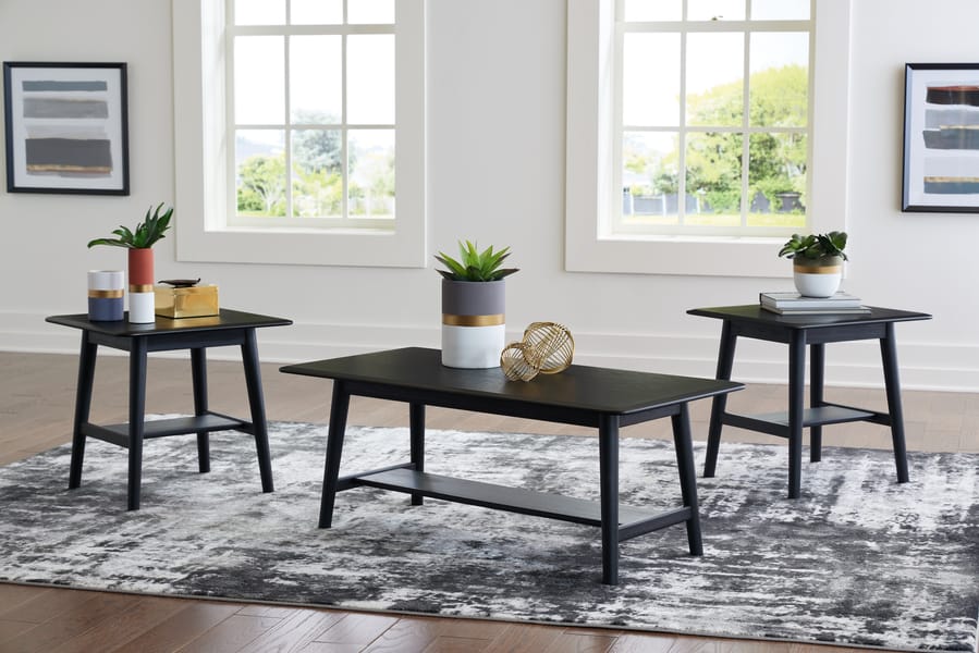 Ashley Living Room Westmoro Table (Set of 3) T271-13