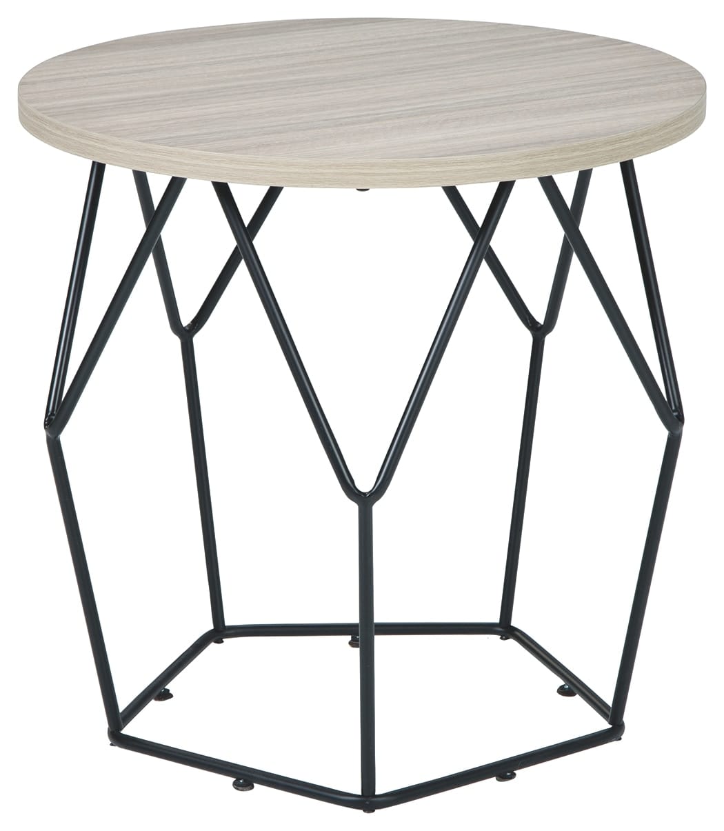 Ashley Living Room Waylowe End Table T274-6