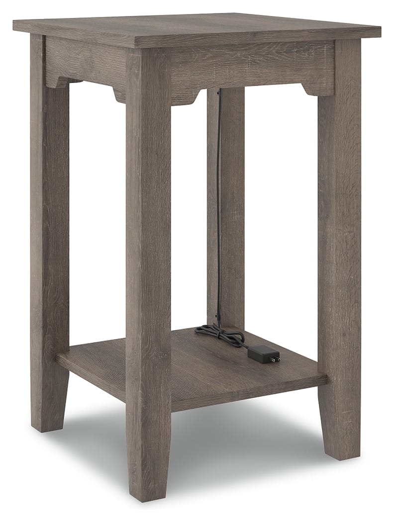 Ashley Living Room Arlenbry Chairside End Table T275-7