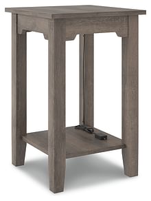 Ashley Living Room Arlenbry Chairside End Table T275-7
