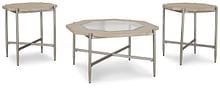 Ashley Living Room Varlowe Table (Set of 3) T278-13