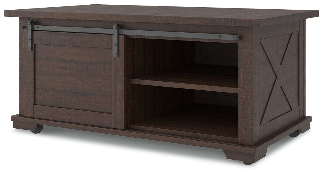 Ashley Living Room Camiburg Coffee Table T283-1