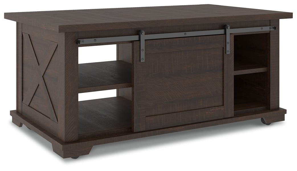 Ashley Living Room Camiburg Coffee Table T283-1