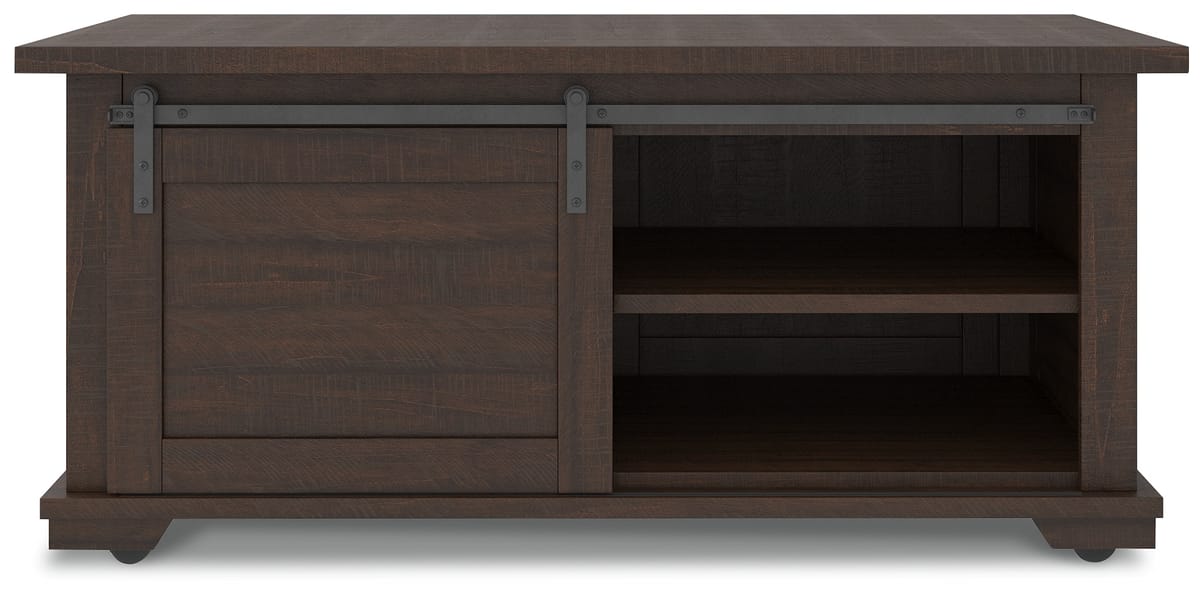 Ashley Living Room Camiburg Coffee Table T283-1