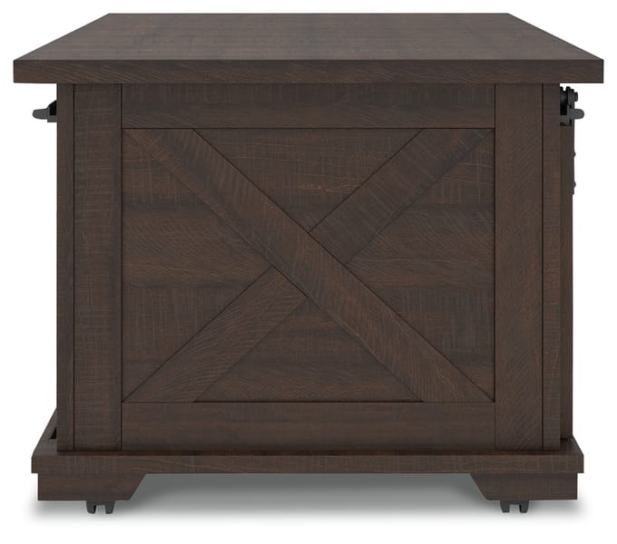 Ashley Living Room Camiburg Coffee Table T283-1