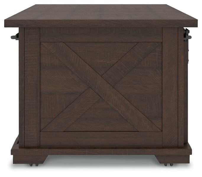 Ashley Living Room Camiburg Coffee Table T283-1