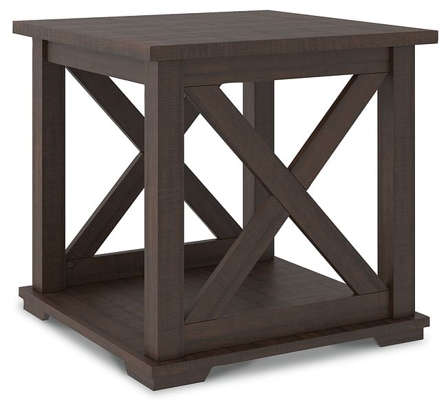 Ashley Living Room Camiburg End Table T283-2
