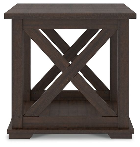 Ashley Living Room Camiburg End Table T283-2