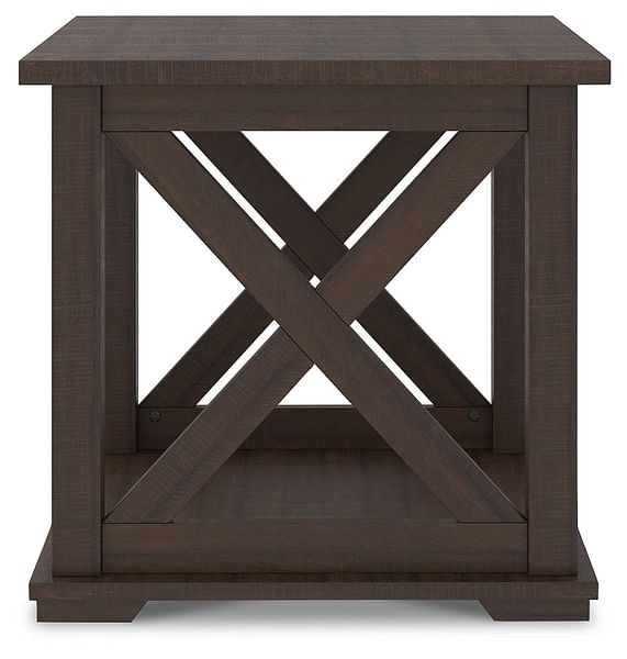 Ashley Living Room Camiburg End Table T283-2