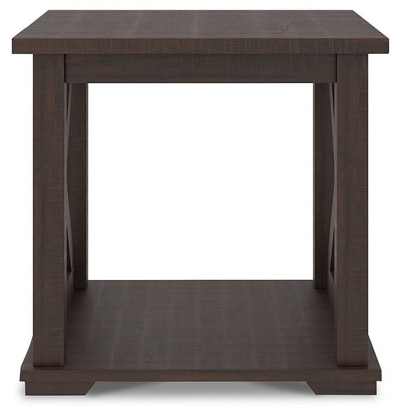 Ashley Living Room Camiburg End Table T283-2