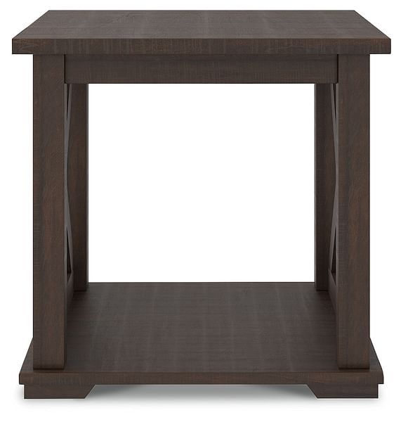 Ashley Living Room Camiburg End Table T283-2