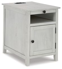Ashley Living Room Treytown Chairside End Table T300-517