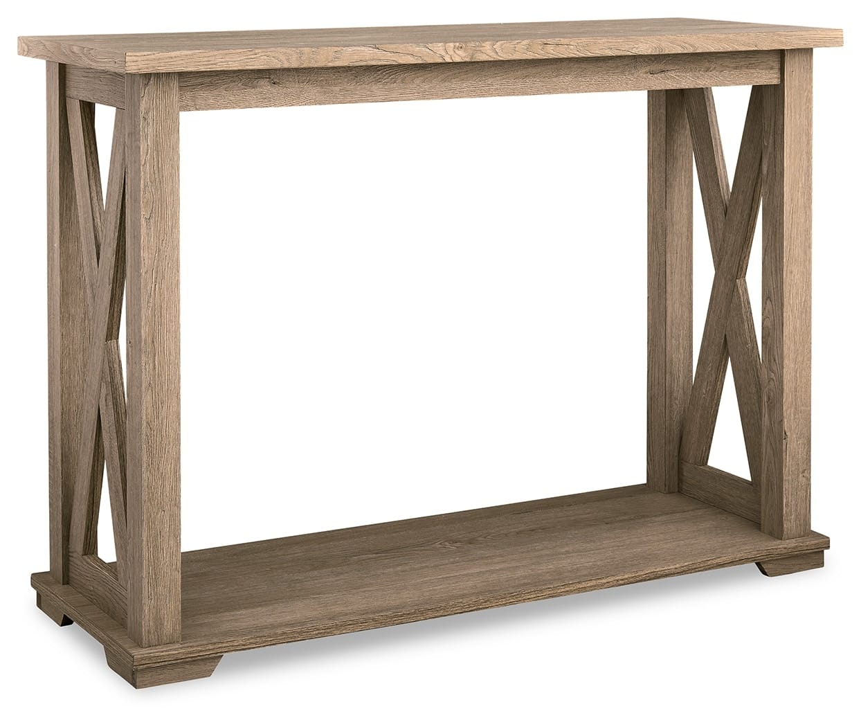 Ashley Living Room Elmferd Sofa Table T302-4